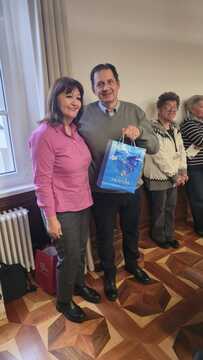 Obisk iz Zvornika; Vir: Občina Sežana